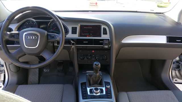 Mil Anuncios Com Audi A6 2700 Tdi