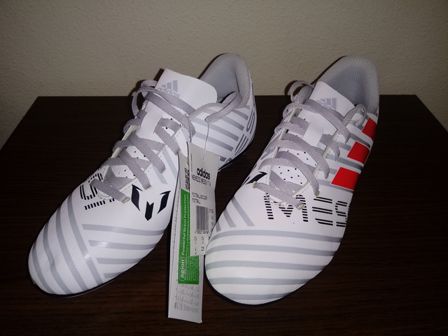 zapatos de futbol talla 36