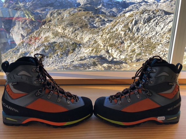 Scarpa triolet 2024