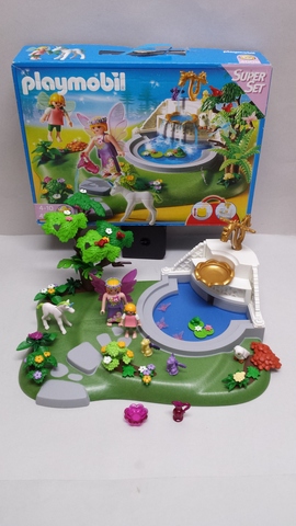 playmobil hadas
