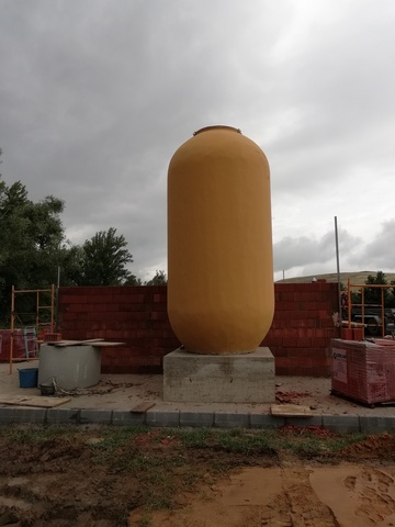 MIL ANUNCIOS.COM - Tanques de hormigón armado, aljibes,