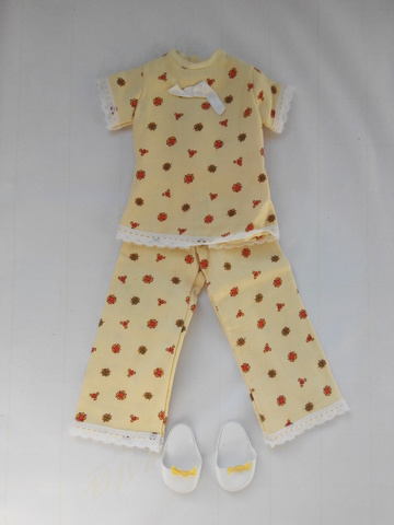 pijama nancy