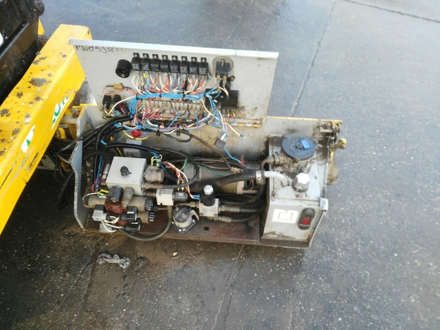 MIL ANUNCIOS.COM - Skyjack sj 3219