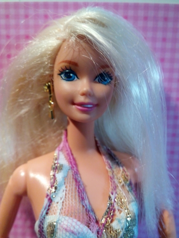 barbie antigua