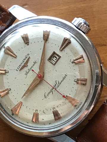 LONGINES CONQUEST AUTOMATIC VINTAGE LONGINES CONQUEST AUTOMATIC VINTAGE