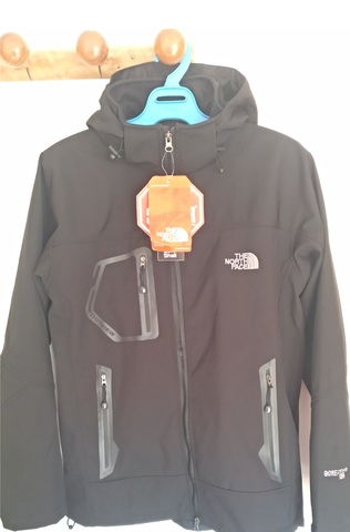 north face negro