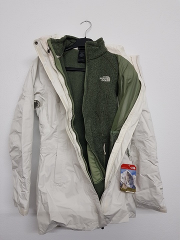 north face 3 en 1