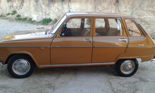 MIL ANUNCIOS COM Renault  6  Renault  6 