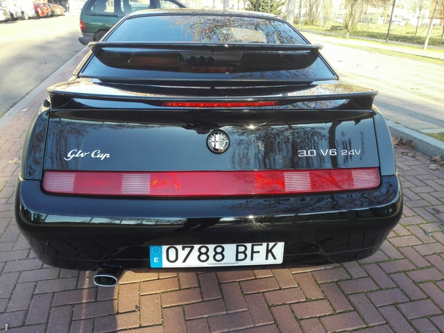Mil Anuncios Com Alfa Romeo Gtv 3 0 V6 24v