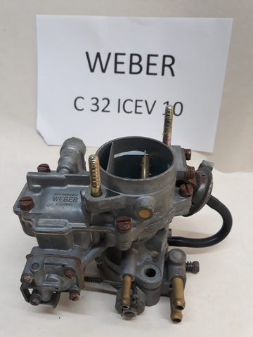 Карбюратор weber 32 icev