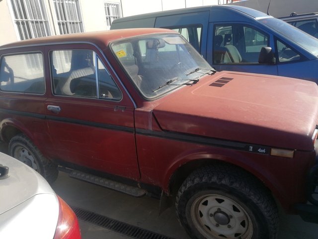 Filtro de combustible//filtro de gasolina-Lada Niva 1900//diesel
