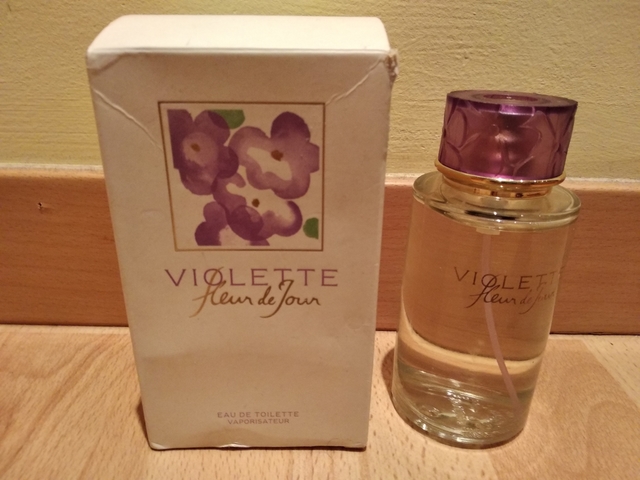fleur de jour perfume
