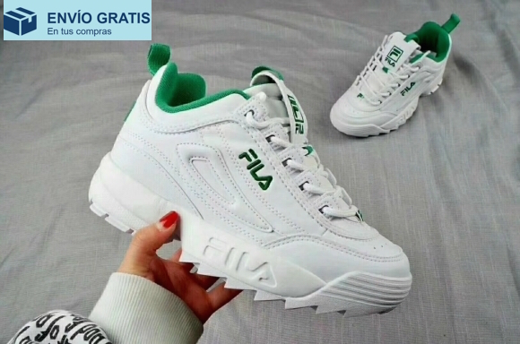 ofertas de zapatillas fila