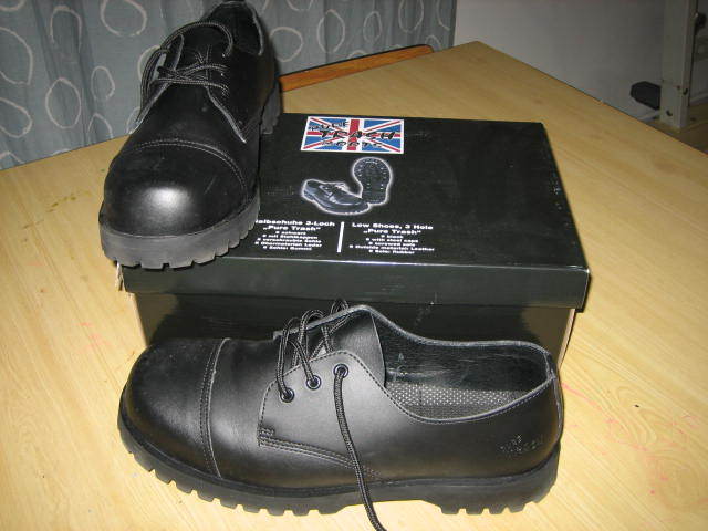 zapatos ingleses