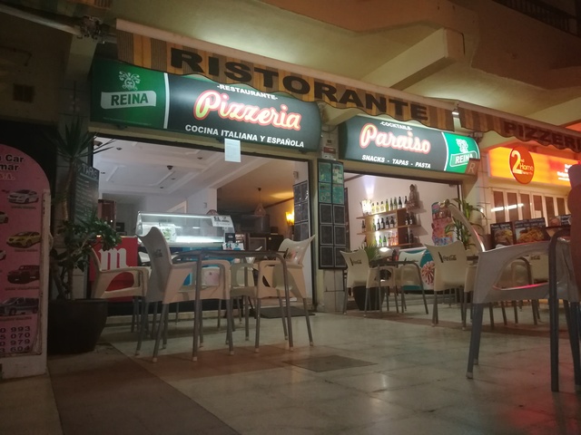 Mil Anuncios Com Restaurante Pizzeria Las Gaviotas En La Caleta Adeje