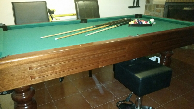 MIL ANUNCIOS.COM - Mesa de billar