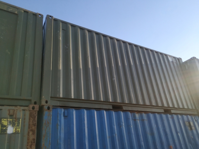 MIL ANUNCIOS.COM - Contenedores 6 metros (20 pies)