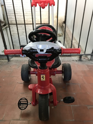 triciclo bebe milanuncios