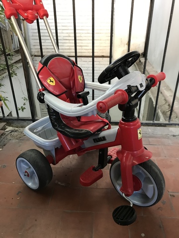 triciclo bebe milanuncios