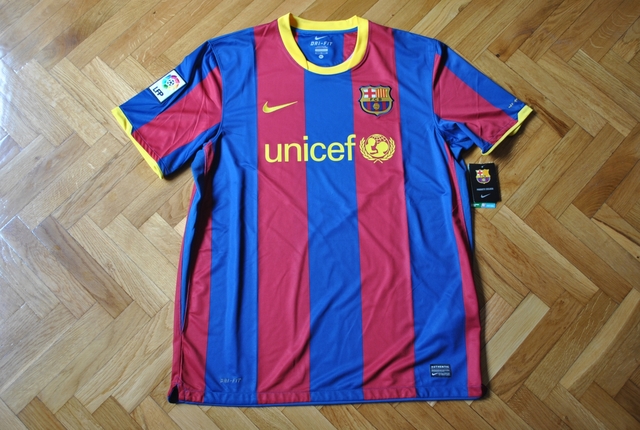 equipacion barça 2009