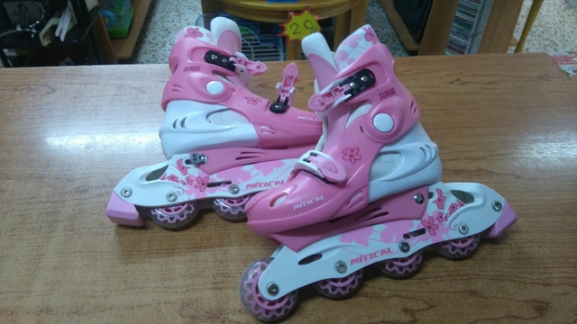 Patines Niña Mitical Force