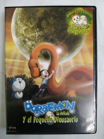 Milanuncios - Doraemon Y El Pequeño Dinosaurio Milanuncios - Doraemon Y El Pequeño Dinosaurio