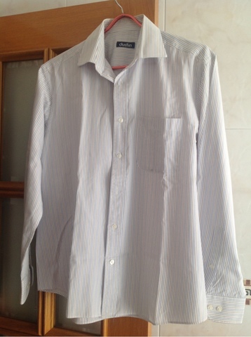 camisa dustin