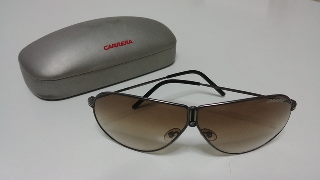 gafas de sol reebok hombre marron