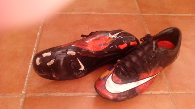 zapatillas de tacos nike