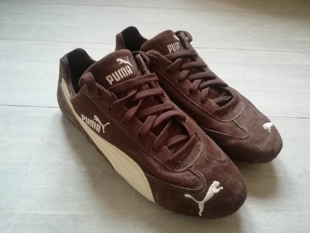 puma speed cat hombre zapatillas
