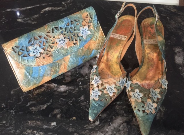 Zapatos gino vaello Clearance