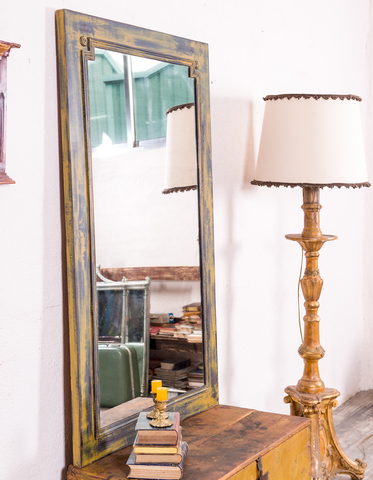 MIL ANUNCIOS.COM - Espejo Antiguo Restaurado Jerome