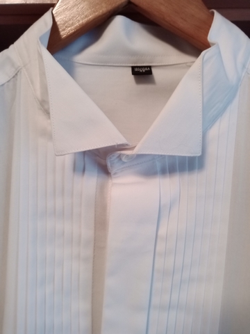 camisa de fiesta hombre