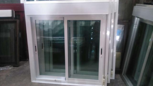 Ventanas de aluminio ocasion