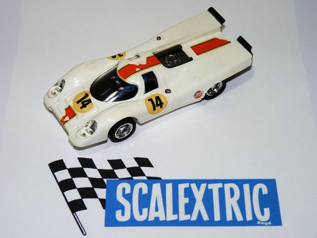 porsche 917 scalextric