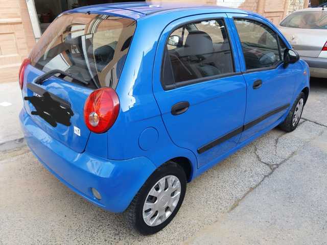 Matiz 4 мерседес