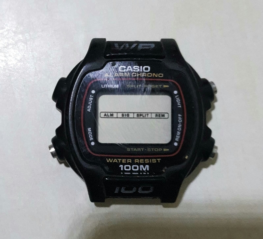 casio w 725