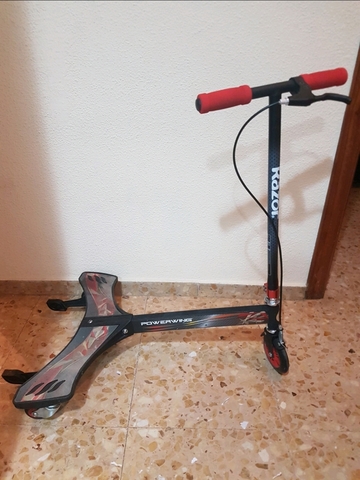 patinete powerwing