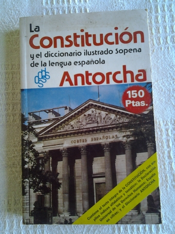 Mil Anuncioscom Libro Constitucion Española Segunda Mano - 