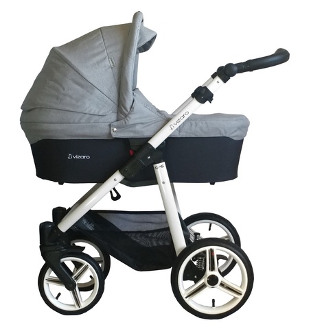 MIL ANUNCIOS.COM Carrito Bebé Vizaro Onyx Gris Dúo MILANUNCIOS | Carrito bebe. Coches de bebe carrito bebe en