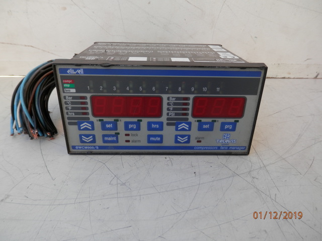 Mil Anuncios Com Eliwell Ewcm 900 S