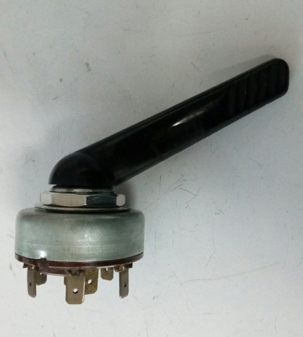 Manguito interruptor intermitente para tractores