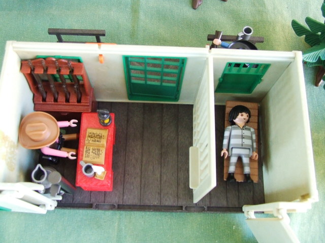casa oeste playmobil