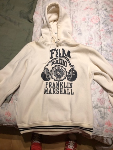 franklin and marshall sudaderas