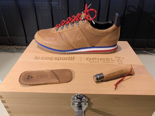 le coq sportif zaragoza