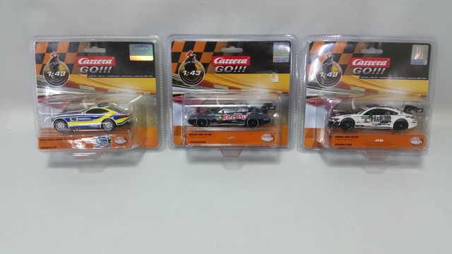 coches scalextric carrera go