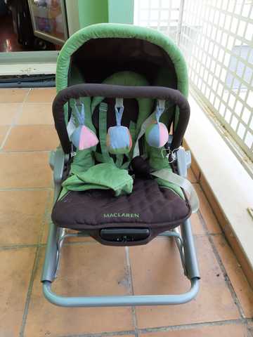 milanuncios hamaca bebe