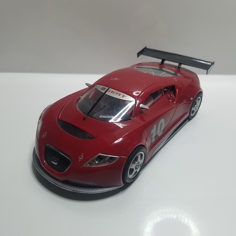 seat cupra scalextric