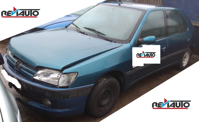 Altavoces para radio coche PEUGEOT 407 2004 16 cm frente