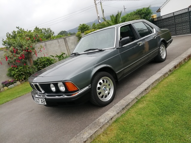 Bmw e23 728